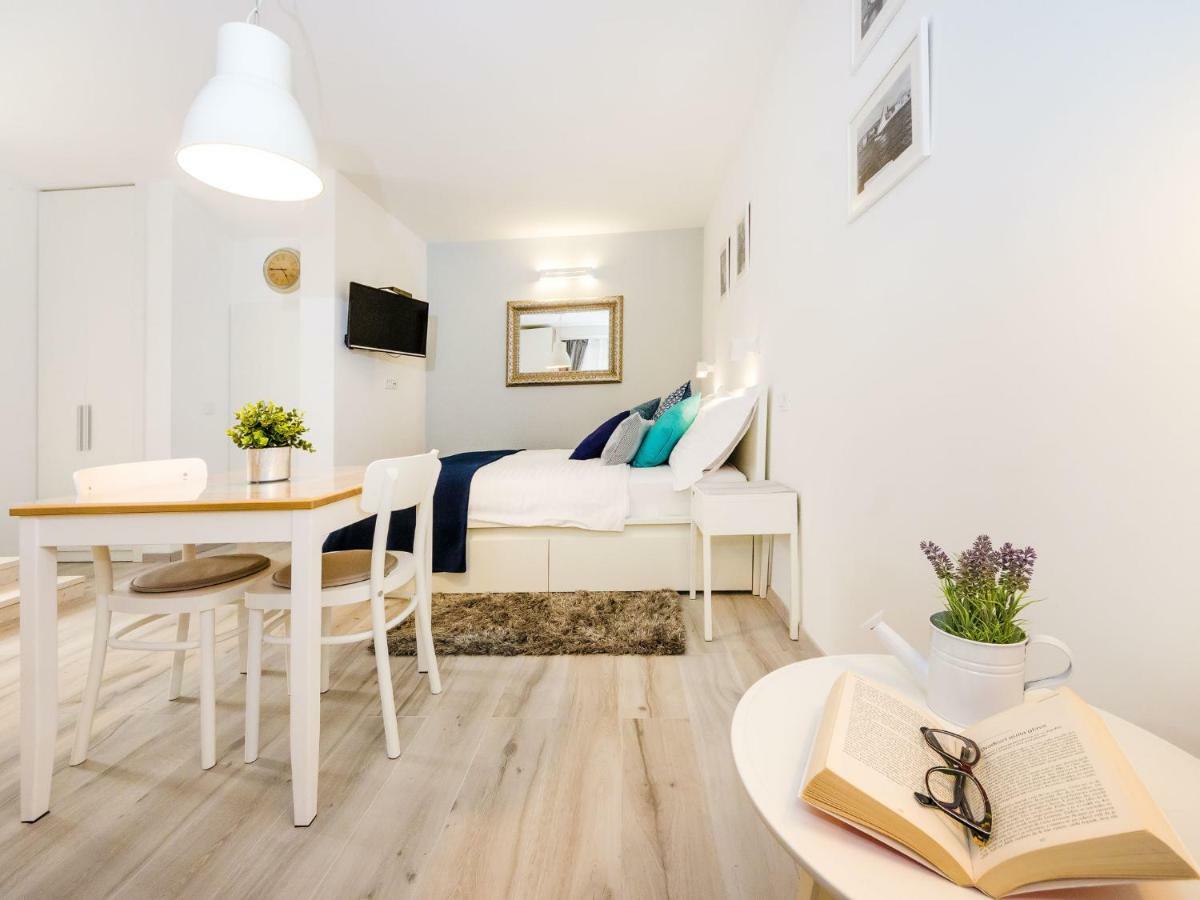 Navis Luxury Apartments Vodice Exterior foto