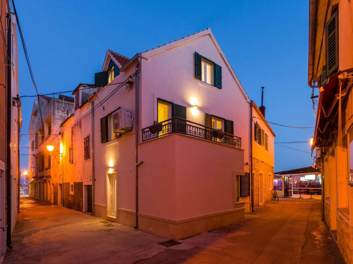 Navis Luxury Apartments Vodice Exterior foto